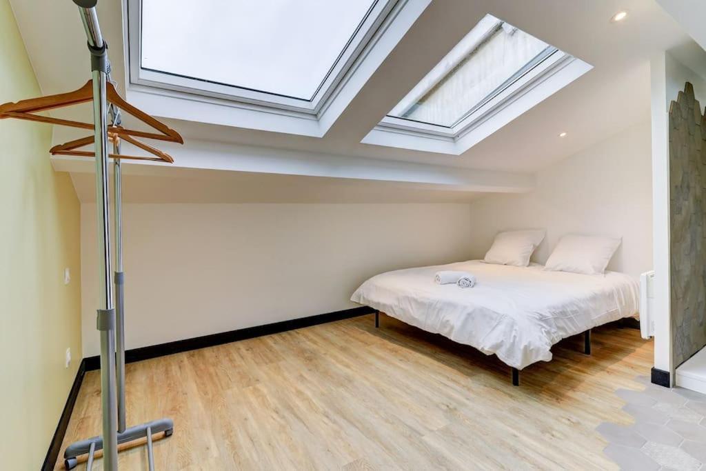 La Cambuse Topdestination-Bourg - Centre Ville - Classe 3 Etoiles Exterior foto